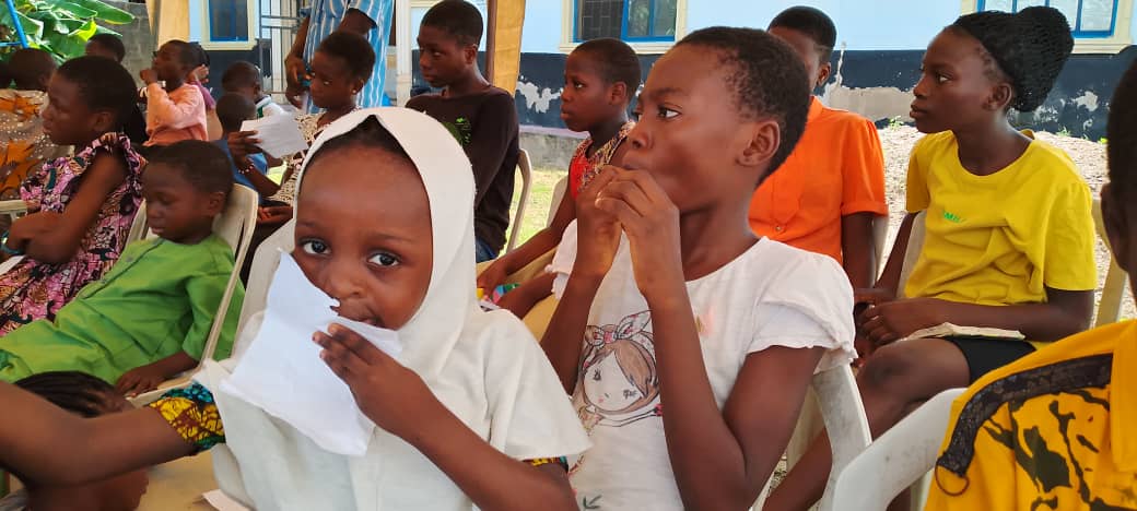 LizLove Babs Outreach Initiative Logo