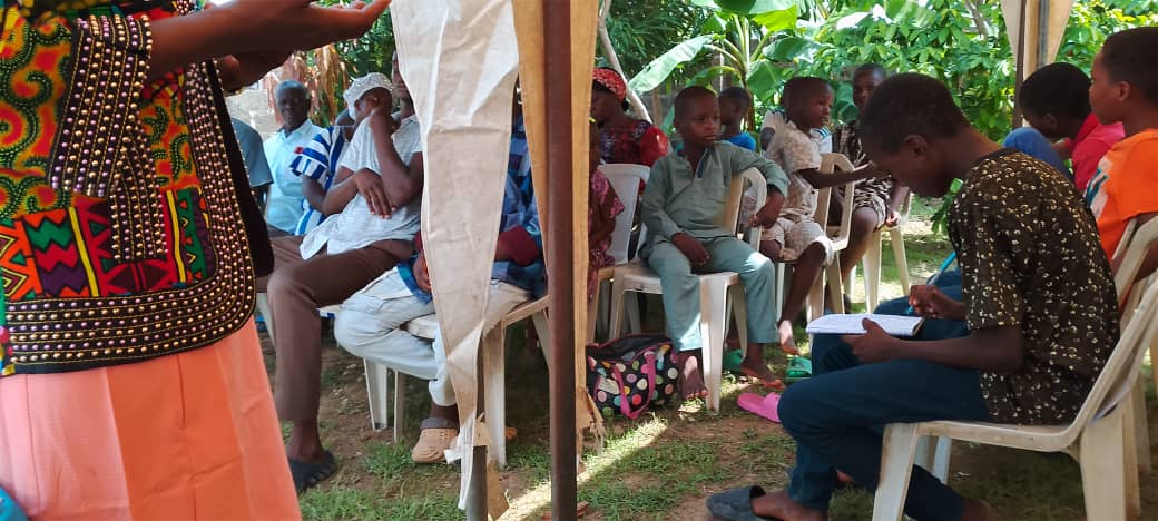 LizLove Babs Outreach Initiative Logo